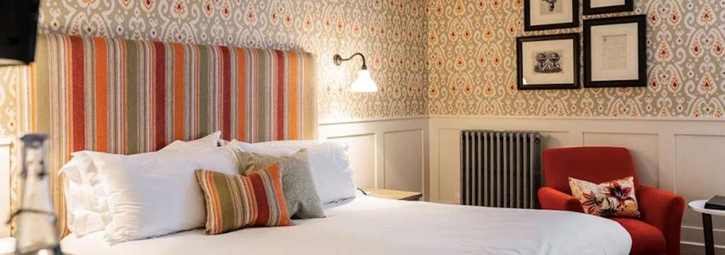 Didsbury House Hotel Manchester Room photo