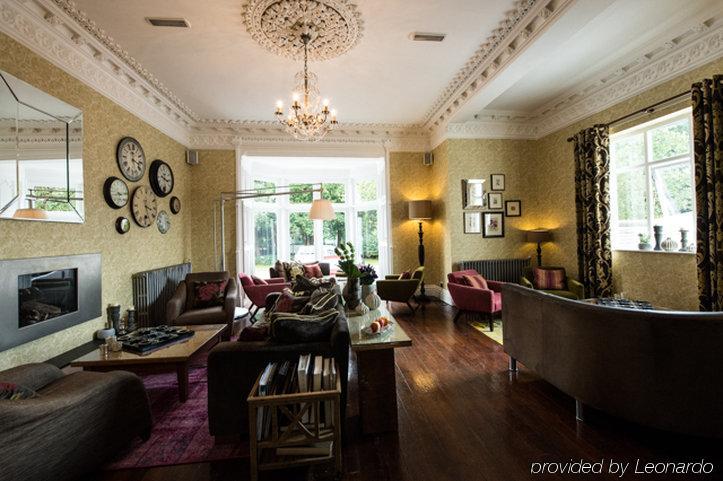 Didsbury House Hotel Manchester Exterior photo